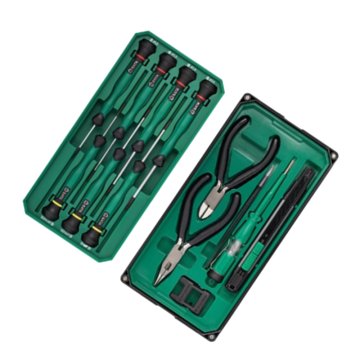 SATA/世达 13件电子工具组套 9320