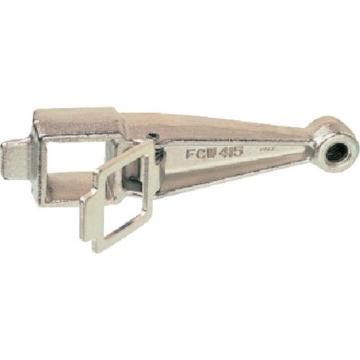 世霸工具 临时夹具配件 超级设定器配件 本体B（仅本体） 适用角管：□40mm FCWB415