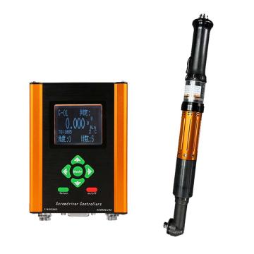 速动 智能伺服电流控扭弯角扳手5-30NM，直柄弯头 SD-NC3000W-AW-X2