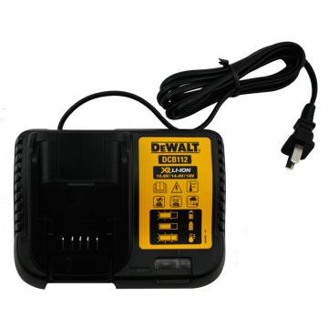 得伟 充电器 DCB112