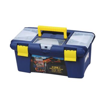 Greatwall 塑料工具箱475mm（19"） 427003