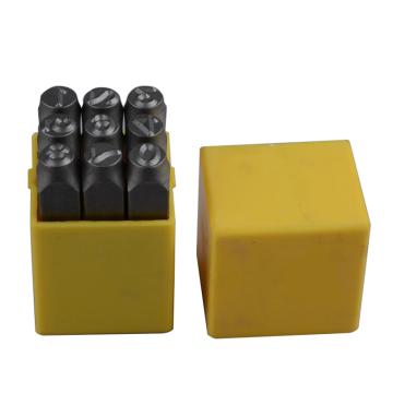 BOSI/波斯 9件套钢号码，3mm BS523903
