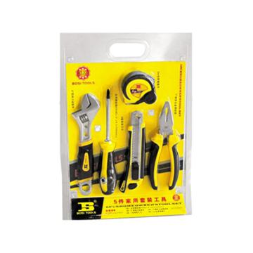BOSI/波斯 家用工具套装5PC BS512805