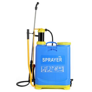 中科新农 农用手压式打药机消毒喷壶手动防疫喷雾器16L 3WBS-16L