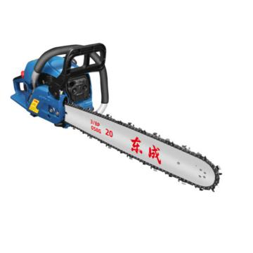 Dongcheng/东成 汽油链锯45ml，1700W，单缸风冷二冲程 FF03-YD-54