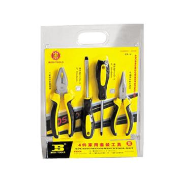 BOSI/波斯 家用工具套装4PC BS512804