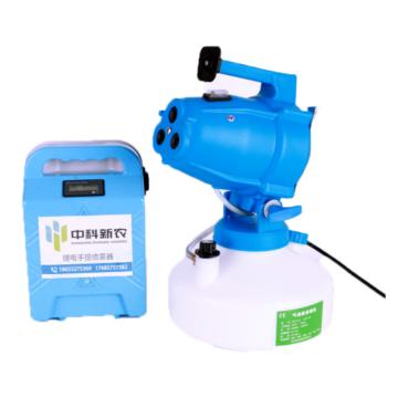 中科新农 锂电版超低微量喷雾机4L ULVS-4