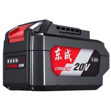 Dongcheng/东成 锂电池充电电池，30130200016，20V/6.0Ah FFBL2060