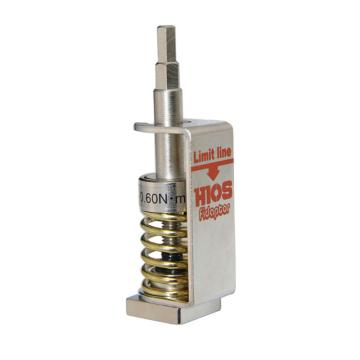 好握速 扭力测试头，适用于HP-10扭力测试仪0.15-0.6N.m TF6SG-Z（6.35mm六角头）