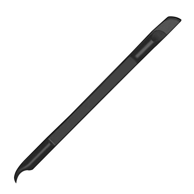 亚润 撬棒工具手机平板电脑屏幕拆机维修工具黑色/总长度140mm YR-WEN-002