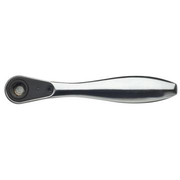 HAHNKOLB HAHN+KOLB 批头棘轮扳手1/4"，细齿，带换向杆 58002100