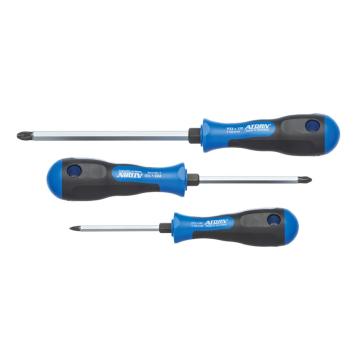 哈恩库博 HAHN+KOLB 3件套ATORN螺丝刀套件PZ1、PZ2、PZ3 52751710
