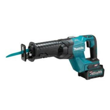 牧田 充电式往复锯，管材130mm/木材255mm，40V，2.5Ah两电一充 JR001GD201