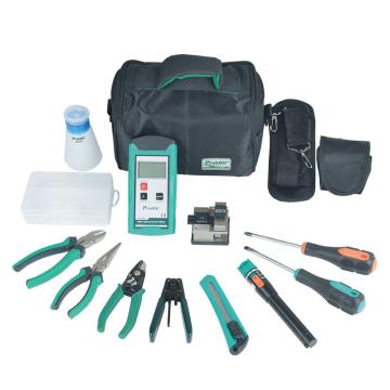 宝工 Pro'sKit FTTH光纤冷接工具组 PK-9456-CL
