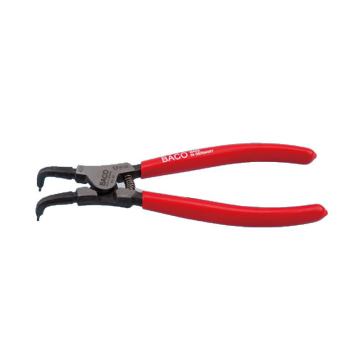 巴可 弯嘴轴用挡圈钳∅10-25mm，A11 HN241855100.083