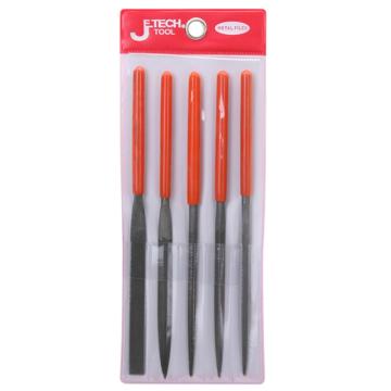JETECH/捷科 什锦锉刀套装5件套 111052/MF-5B