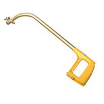 渤防 防爆锯弓子500mm，铝青铜 1301-500 500mm 铝青铜