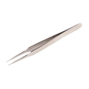 Weller EREM防磁镊子不锈钢耐酸115mm erem 102ACA