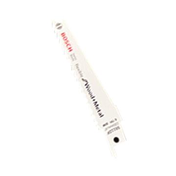 博世 GSA10.8-LI专用锯条-带金属木材S511DF(5) 2608657723