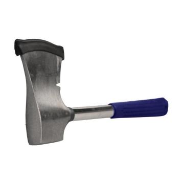 长城精工 钢管柄多用斧600g 250011