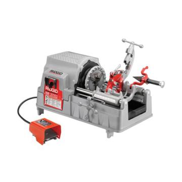 里奇 电动套丝机230V 25-60Hz 1/2"-2"NPT 96507（535）