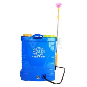 中科新农 背负电动喷杆式喷雾器，容量20L 铅酸12V 8Ah 3WBD-20L，