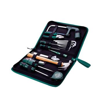 SATA/世达 维修工具套装世达19件套(拉链包) 4110