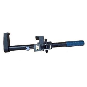 海特测控 钢轨道岔钩锁器 斥离型