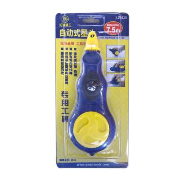 长城精工 自动式墨斗7.5m 429530