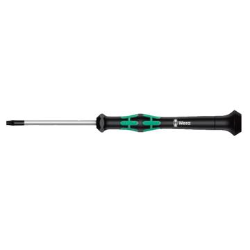 维拉 2067TORX®精密TORX螺丝刀TX3x40 5118037001