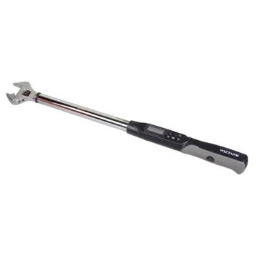 威力泰克 活口数显扭矩扳手8-41mm，17-340N.m WEA12-340CN