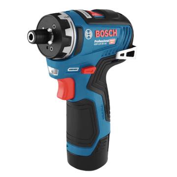 博世 充电式起子机，10mm，12V 3Ah，两电一充，06019J9181 GSR 12V-35 HX 双电