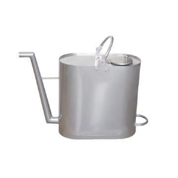 桥防 铝制加油桶加油站用长嘴油壶20L T89102-04