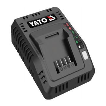 YATO/易尔拓 18V 快速充电器 YT-828500