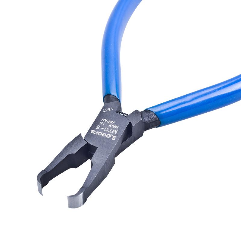 三山 (3.peaks)塑料水口顶切钳 115mm MTC-5