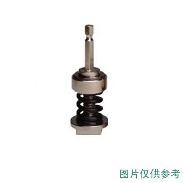 好握速 扭力测试头适用于HP-100，测定扭力范围3-9N.m，6.35mm六角柄 TF6UP-Z