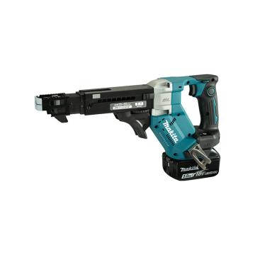 牧田 充电式自动送料螺丝枪，0-6000rpm，18V裸机不含电池及充电器 DFR551Z