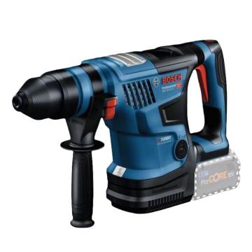 博世 锂电充电式四坑锤钻，18V，不包括电池和充电器 GBH 18V-34 CF（0611914082）