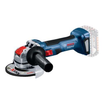 博世 充电式角磨机，18V，XLOCK快换系统，125mm盘径，不含电池充电器，06019H9180 GWX 180-Li