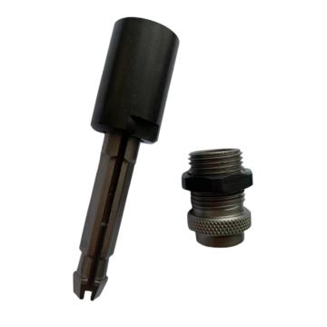 Avdel 六角孔枪头总成74290 M6开孔器 74290-00016（适用材质铝、铁、钢）