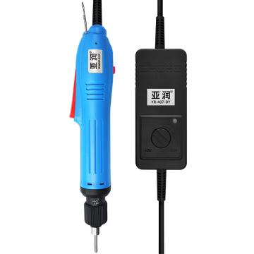 亚润 无刷电动扭矩螺丝刀宽电压100~240V，高转速 320x100x80mm YR-WSDP-G515