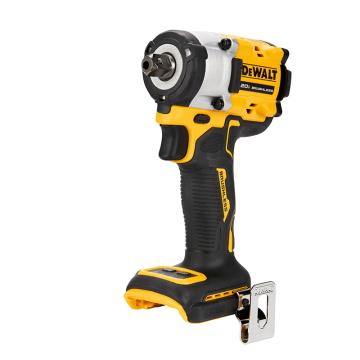 得伟 20V锂电无刷1/2"紧凑型冲击扳手2x5.0Ah套装 DCF922P2-A9