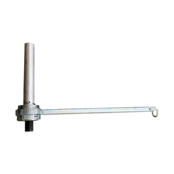 真友 锚杆扭矩放大器5倍，四方输入，输出适配锚杆套筒30-36mm ZYNF-05B