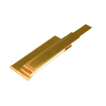 桥防 黄铜排50*60*4000mm T8HTP-50*60*4000