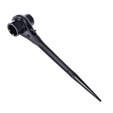 MAXPOWER 双头尖尾棘轮扳手19*22mm M15512