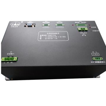 亚安航天 变桨充电器，输入：AC230V±20%，4.6A，输出：DC216V，1.6A YA500-216C