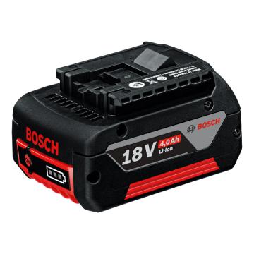 博世 全新EneRacer 18V 4.0Ah电池 1600A0193L