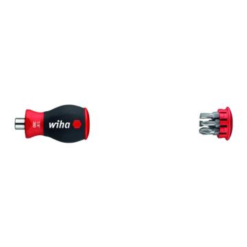 威汉 弹仓式磁性短柄套筒起子1/4'' 33764