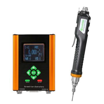 速动 智能伺服电流控扭手按式电批0.2-2NM，直柄 SD-NC200L-AB-X2