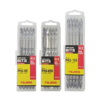 TAJIMA/田岛 十字双头旋具头PH2-65-P3 PH2-65-P3